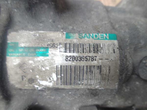 COMPRESSEUR DE CLIMATISATION RENAULT/NISSAN/MERCEDES - Vue 4